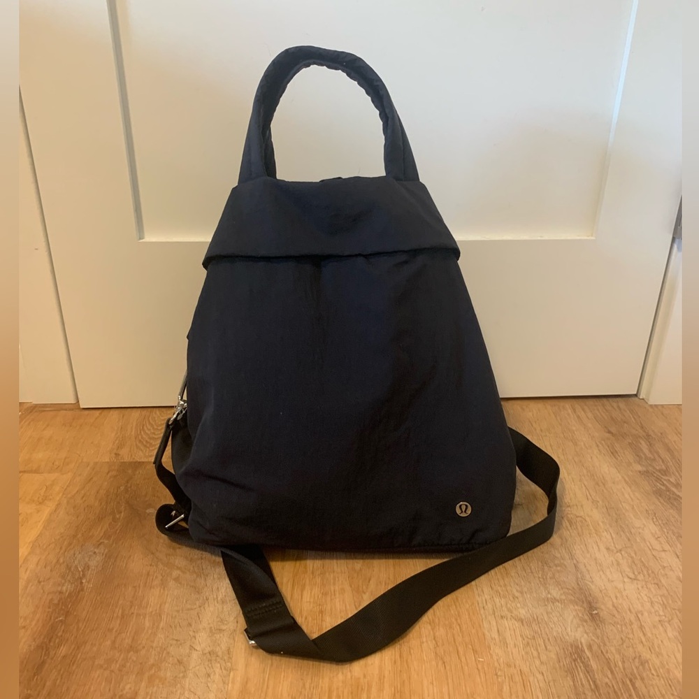 Lululemon On My Level Tote Bag